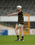 18 June 2016; Michael Carey of South Kilkenny, son of former Kilkenny hurler DJ Carey, during the Corn Michael Hogan, Division 1, Celtic Challenge Final 2016 match between South Kilkenny and Offaly at Nowlan Park in Kilkenny. Photo by Piaras Ó Mídheach/Sportsfile