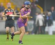 24 July 2010; Aoife O'Connor, Wexford. Gala All-Ireland Senior Camogie Championship, Wexford v Kilkenny, Wexford Park, Wexford. Picture credit: Matt Browne / SPORTSFILE