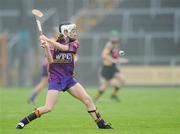 24 July 2010; Kate Kelly, Wexford. Gala All-Ireland Senior Camogie Championship, Wexford v Kilkenny, Wexford Park, Wexford. Picture credit: Matt Browne / SPORTSFILE