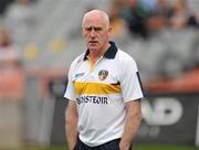 25 July 2010; Antrim manager Dinny Cahill before the game. GAA Hurling All-Ireland Senior Championship Quarter-Final, Cork v Antrim, Croke Park, Dublin. Picture credit: Oliver McVeigh / SPORTSFILE