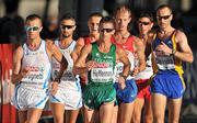27 July 2010; Ireland's Robert Heffernan in action during the men's 20km Walk where he finished in 4th place. 20th European Athletics Championships, Montjuïc Olympic Stadium, Barcelona, Spain. Picture credit: Brendan Moran / SPORTSFILE
