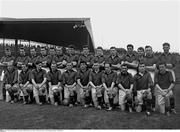25 September 1960; The Down squad. All Ireland Football Final, Kerry v Down. Croke Park, Dublin. Picture credit: Connolly Collection / SPORTSFILE