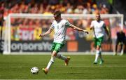 18 June 2016; James McCarthy of Republic of Ireland during the UEFA Euro 2016 Group E match between Belgium and Republic of Ireland at Nouveau Stade de Bordeaux in Bordeaux, France. Photo by Stephen McCarthy/Sportsfile