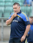 18 June 2016; Johnny Magee Wicklow Manager in the GAA Football All-Ireland Senior Championship Qualifier Round 1A match between Carlow and Wicklow at Netwatch Cullen Park in Carlow. Photo by Ray Lohan/Sportsfile