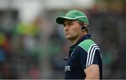 19 June 2016; Limerick manager TJ Ryan during the Munster GAA Hurling Senior Championship Semi-Final match between Limerick and Tipperary at Semple Stadium in Thurles, Co Tipperary. Photo by Daire Brennan/Sportsfile