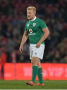 18 June 2016; Stuart Olding of Ireland during the Castle Lager Incoming Series 2nd Test game between South Africa and Ireland at the Emirates Airline Park in Johannesburg, South Africa. Photo by Brendan Moran/Sportsfile
