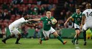 18 June 2016; Stuart Olding of Ireland is tacked by Siya Kolisi of South Africa during the Castle Lager Incoming Series 2nd Test game between South Africa and Ireland at the Emirates Airline Park in Johannesburg, South Africa. Photo by Brendan Moran/Sportsfile