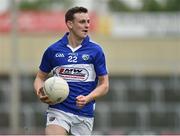 18 June 2016; Matthew Campion of Laois during the GAA Football All-Ireland Senior Championship Qualifier Round 1A match between Laois and Armagh at O'Moore Park in Portlaoise, Co. Laois. Photo by Matt Browne/Sportsfile