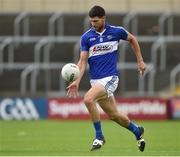18 June 2016; Brendan Quigley of Laois during the GAA Football All-Ireland Senior Championship Qualifier Round 1A match between Laois and Armagh at O'Moore Park in Portlaoise, Co. Laois. Photo by Matt Browne/Sportsfile