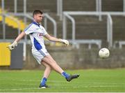 18 June 2016; Graham Brophy of Laois during the GAA Football All-Ireland Senior Championship Qualifier Round 1A match between Laois and Armagh at O'Moore Park in Portlaoise, Co. Laois. Photo by Matt Browne/Sportsfile