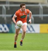 18 June 2016; Charlie Vernon of Armagh during the GAA Football All-Ireland Senior Championship Qualifier Round 1A match between Laois and Armagh at O'Moore Park in Portlaoise, Co. Laois. Photo by Matt Browne/Sportsfile