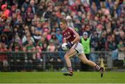 18 June 2016; Gary O'Donnell of Galway during the Connacht GAA Football Senior Championship Semi-Final match between Mayo and Galway at Elverys MacHale Park in Castlebar, Co Mayo. Photo by Daire Brennan/Sportsfile