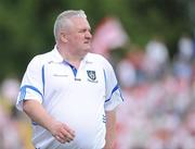 18 July 2010; Monaghan assistant manager Paul Grimley. Ulster GAA Football Senior Championship Final, Monaghan v Tyrone, St Tighearnach's Park, Clones, Co. Monaghan. Picture credit: Oliver McVeigh / SPORTSFILE
