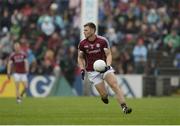 18 June 2016; Liam Silke of Galway during the Connacht GAA Football Senior Championship Semi-Final match between Mayo and Galway at Elverys MacHale Park in Castlebar, Co Mayo. Photo by Daire Brennan/Sportsfile
