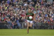 18 June 2016; Tom Parsons of Mayo during the Connacht GAA Football Senior Championship Semi-Final match between Mayo and Galway at Elverys MacHale Park in Castlebar, Co Mayo. Photo by Daire Brennan/Sportsfile