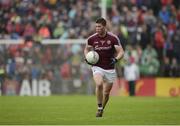 18 June 2016; Gareth Bradshaw of Galway during the Connacht GAA Football Senior Championship Semi-Final match between Mayo and Galway at Elverys MacHale Park in Castlebar, Co Mayo. Photo by Daire Brennan/Sportsfile