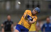 5 June 2016; Padraic Collins of Clare during the Munster GAA Hurling Senior Championship Semi-Final match between Waterford and Clare at Semple Stadium in Thurles, Co. Tipperary. Photo by Ramsey Cardy/Sportsfile