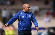 5 June 2016; Waterford manager Derek McGrath during the Munster GAA Hurling Senior Championship Semi-Final match between Waterford and Clare at Semple Stadium in Thurles, Co. Tipperary. Photo by Ramsey Cardy/Sportsfile
