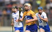 5 June 2016; Conor McGrath of Clare during the Munster GAA Hurling Senior Championship Semi-Final match between Waterford and Clare at Semple Stadium in Thurles, Co. Tipperary. Photo by Ramsey Cardy/Sportsfile