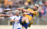 5 June 2016; Conor Cleary of Clare during the Munster GAA Hurling Senior Championship Semi-Final match between Waterford and Clare at Semple Stadium in Thurles, Co. Tipperary. Photo by Ramsey Cardy/Sportsfile