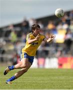 12 June 2016; David Keenan of Roscommon during the Connacht GAA Football Senior Championship Semi-Final match between Roscommon and Sligo at Dr. Hyde Park in Roscommon. Photo by Ramsey Cardy/Sportsfile
