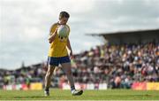 12 June 2016; Ciaran Murtagh of Roscommon during the Connacht GAA Football Senior Championship Semi-Final match between Roscommon and Sligo at Dr. Hyde Park in Roscommon. Photo by Ramsey Cardy/Sportsfile