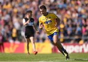 12 June 2016; Donal Smith of Roscommon during the Connacht GAA Football Senior Championship Semi-Final match between Roscommon and Sligo at Dr. Hyde Park in Roscommon. Photo by Ramsey Cardy/Sportsfile