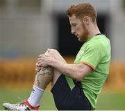 21 June 2016; Stephen Quinn of Republic of Ireland during squad training at Versailles in Paris, France. Photo by David Maher/Sportsfile