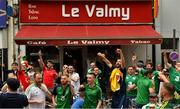 21 June 2016; Republic of Ireland supporters at UEFA Euro 2016 in Lille, France. Photo by Stephen McCarthy/Sportsfile