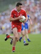 18 July 2010; Sean Cavanagh, Tyrone. Ulster GAA Football Senior Championship Final, Monaghan v Tyrone, St Tighearnach's Park, Clones, Co. Monaghan. Picture credit: Oliver McVeigh / SPORTSFILE