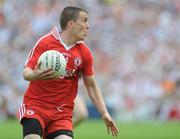 18 July 2010; Tommy McGuigan, Tyrone. Ulster GAA Football Senior Championship Final, Monaghan v Tyrone, St Tighearnach's Park, Clones, Co. Monaghan. Picture credit: Oliver McVeigh / SPORTSFILE