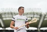 22 June 2016; Pictured at today’s Herbalife launch is Kilkenny hurler TJ Reid where global nutrition company, Herbalife, announced multi-year sponsorship deals. The two exclusive deals will see Herbalife become the nutrition and sports performance partner of both Kilkenny hurler TJ Reid and Shamrock Rovers. For more details visit www.herbalife.ie. Croke Park, Dublin. Photo by Piaras Ó Mídheach/Sportsfile