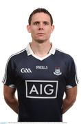 15 May 2016; Stephen Cluxton of Dublin during the Dublin football squad portraits session at Parnell Park, Dublin. Picture credit: Ray McManus / SPORTSFILE