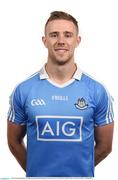 15 May 2016; Paul Mannion of Dublin during the Dublin football squad portraits session at Parnell Park, Dublin. Picture credit: Ray McManus / SPORTSFILE