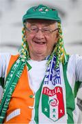 22 June 2016; A Republic of Ireland supporter ahead of the UEFA Euro 2016 Group E match between Italy and Republic of Ireland at Stade Pierre-Mauroy in Lille, France. Photo by Stephen McCarthy / Sportsfile