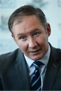 23 June 2016; Dublin manager Jim Gavin during a press conference at the Gibson Hotel in Dublin. Photo by Sam Barnes/Sportsfile