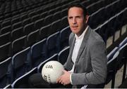 23 June 2016; Former Kerry Footballer Declan O'Sullivan pictured during the GAA.ie Columnist Launch, at Croke Park, Dublin.  Photo by Seb Daly/Sportsfile