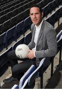 23 June 2016; Former Kerry Footballer Declan O'Sullivan pictured during the GAA.ie Columnist Launch, at Croke Park, Dublin.  Photo by Seb Daly/Sportsfile