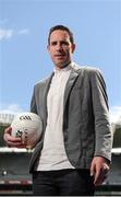 23 June 2016; Former Kerry Footballer Declan O'Sullivan pictured during the GAA.ie Columnist Launch, in Croke Park, Dublin.  Photo by Seb Daly/Sportsfile