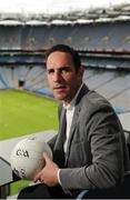 23 June 2016; Former Kerry Footballer Declan O'Sullivan pictured during the GAA.ie Columnist Launch, Croke Park, Dublin.  Photo by Seb Daly/Sportsfile