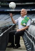 23 June 2016; Former Meath manager Sean Boylan in attendance at the 25th Anniversary of the Dublin v Meath Leinster Championship matches. Croke Park, Dublin. Photo by Sam Barnes/Sportsfile