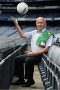 23 June 2016; Former Meath manager Sean Boylan in attendance at the 25th Anniversary of the Dublin v Meath Leinster Championship matches. Croke Park, Dublin. Photo by Sam Barnes/Sportsfile