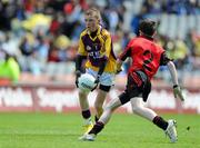 31 July 2010; Action from the Super Touch Games. GAA Super Touch Games, Wexford v Down, Croke Park, Dublin. Picture credit: Brian Lawless / SPORTSFILE