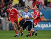 31 July 2010; Action from the Super Touch Games. GAA Super Touch Games, Dublin v Tyrone, Croke Park, Dublin. Picture credit: Brian Lawless / SPORTSFILE