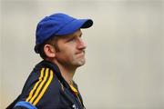 1 August 2010; A disappointed Roscommon manager Fergal O'Donnell at the final whistle. GAA Football All-Ireland Senior Championship Quarter-Final, Roscommon v Cork, Croke Park, Dublin. Picture credit: Oliver McVeigh / SPORTSFILE