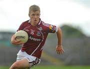 31 July 2010; Niall Walsh, Galway. ESB GAA Football All-Ireland Minor Championship Quarter-Final, Longford v Galway, Dr. Hyde Park, Roscommon. Picture credit: Barry Cregg / SPORTSFILE