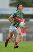 31 July 2010; Michael Forde, Mayo. ESB GAA Football All-Ireland Minor Championship Quarter-Final, Mayo v Offaly, Dr. Hyde Park, Roscommon. Picture credit: Barry Cregg / SPORTSFILE