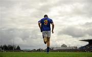 31 July 2010; Darren Gallagher, Longford, takes to the field. ESB GAA Football All-Ireland Minor Championship Quarter-Final, Longford v Galway, Dr. Hyde Park, Roscommon. Picture credit: Barry Cregg / SPORTSFILE