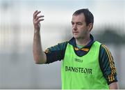 23 June 2016; Offaly joint manager Liam Dunphy during the Bord Gáis Energy Leinster GAA Hurling U21 Championship Semi-Final match between Carlow and Offaly at Netwatch Cullen Park in Carlow. Photo by Matt Browne/Sportsfile