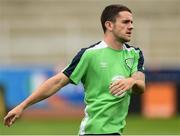 24 June 2016; Robbie Brady of Republic of Ireland during squad training in Versailles, Paris, France. Photo by David Maher/Sportsfile